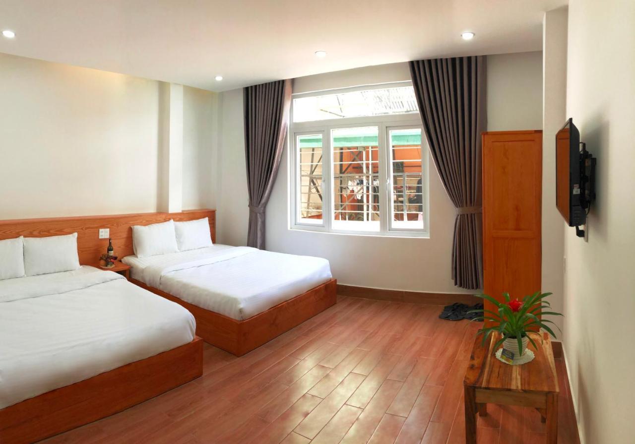 Minh Huy Hotel دالات المظهر الخارجي الصورة