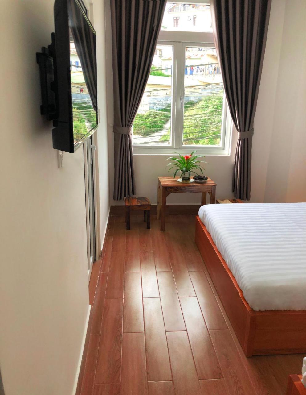 Minh Huy Hotel دالات المظهر الخارجي الصورة