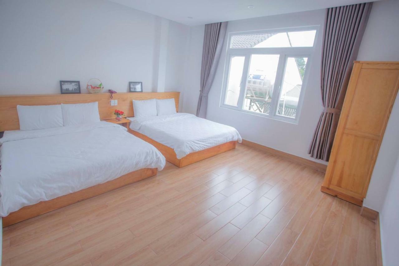 Minh Huy Hotel دالات المظهر الخارجي الصورة