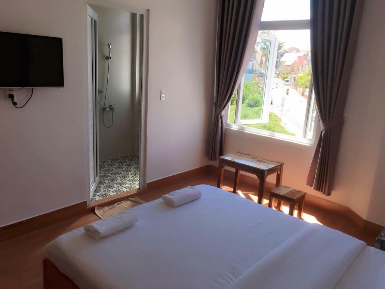 Minh Huy Hotel دالات المظهر الخارجي الصورة