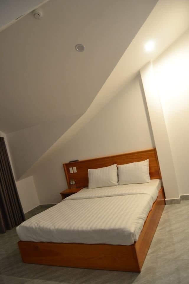 Minh Huy Hotel دالات المظهر الخارجي الصورة